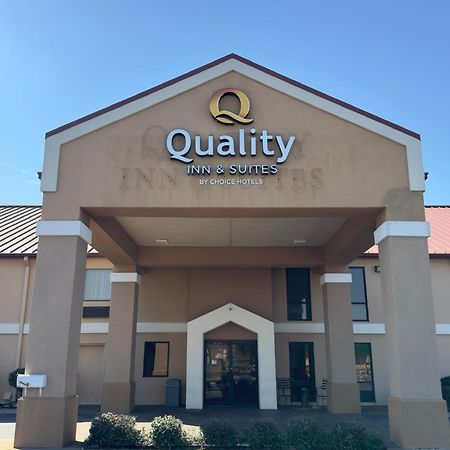 Quality Inn & Suites Pine Bluff Eksteriør bilde