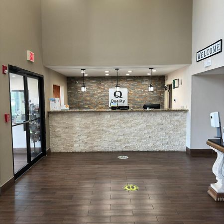 Quality Inn & Suites Pine Bluff Eksteriør bilde