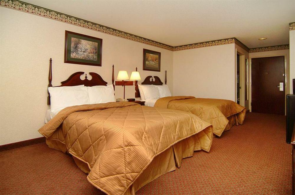 Quality Inn & Suites Pine Bluff Eksteriør bilde