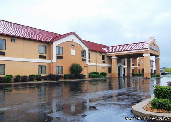 Quality Inn & Suites Pine Bluff Eksteriør bilde