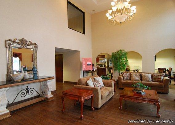 Quality Inn & Suites Pine Bluff Interiør bilde