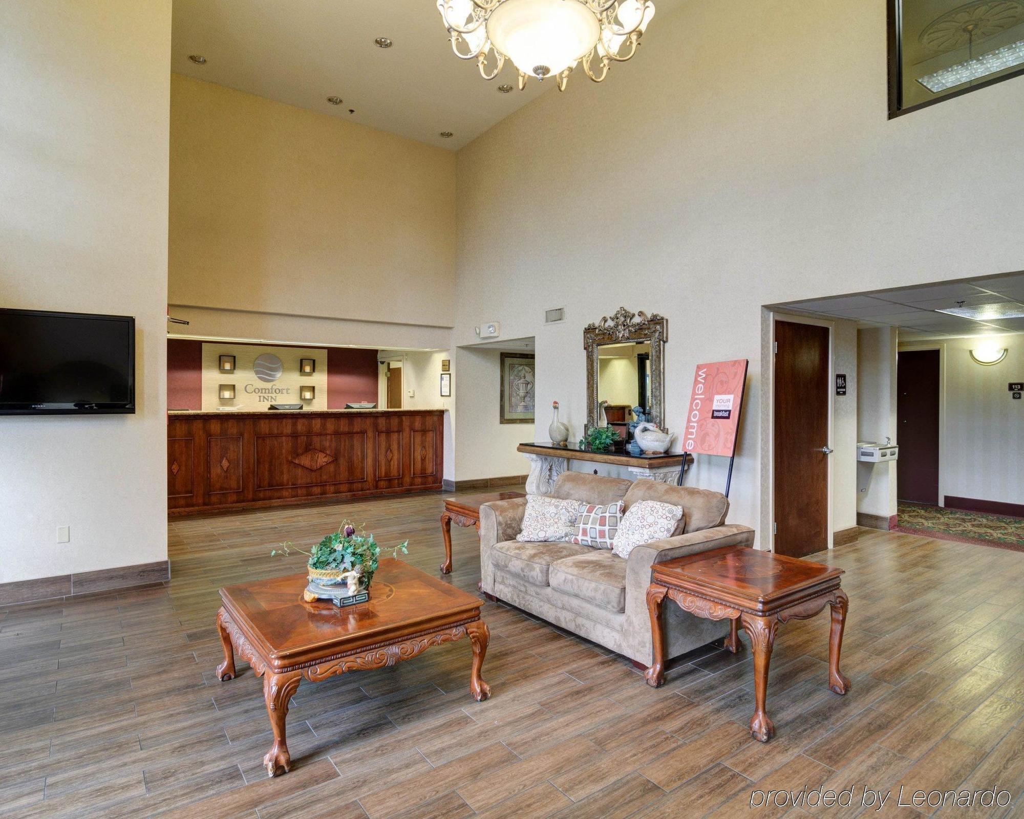 Quality Inn & Suites Pine Bluff Eksteriør bilde