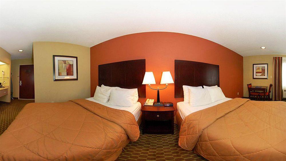 Quality Inn & Suites Pine Bluff Eksteriør bilde