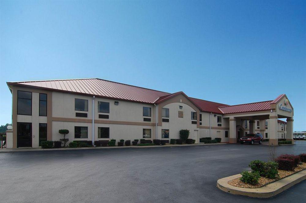 Quality Inn & Suites Pine Bluff Eksteriør bilde