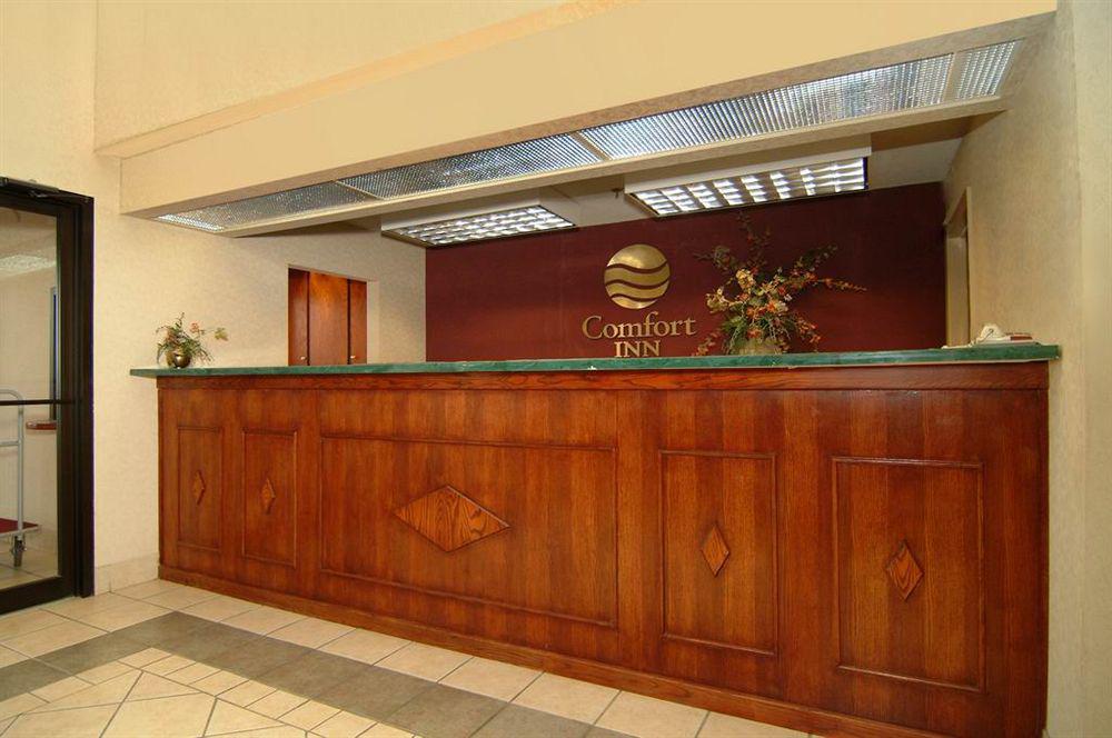 Quality Inn & Suites Pine Bluff Eksteriør bilde