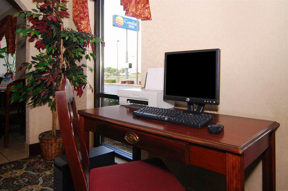 Quality Inn & Suites Pine Bluff Eksteriør bilde