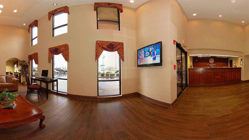 Quality Inn & Suites Pine Bluff Eksteriør bilde